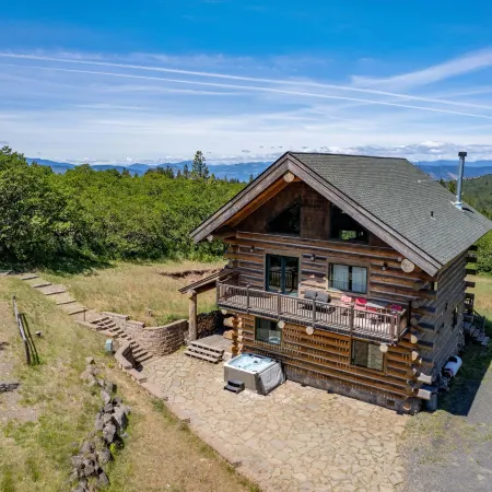 Adams Rest 3 Bedroom Cabin