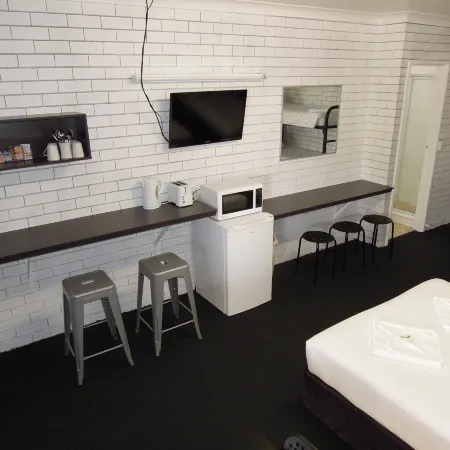 Jackaroo Apartments