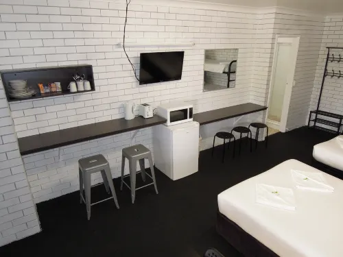 Jackaroo Apartments - Airport Shuttle