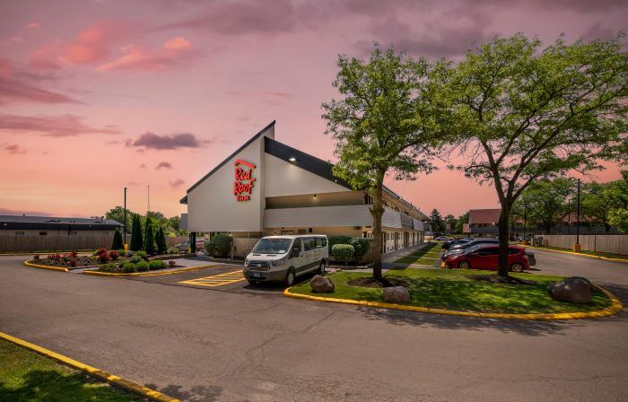 Red Roof Inn Chicago - Joliet