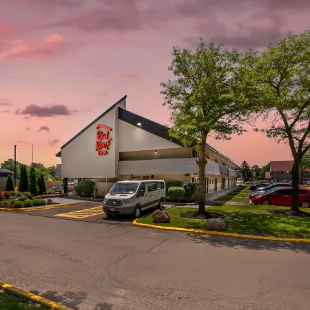 Red Roof Inn Chicago - Joliet
