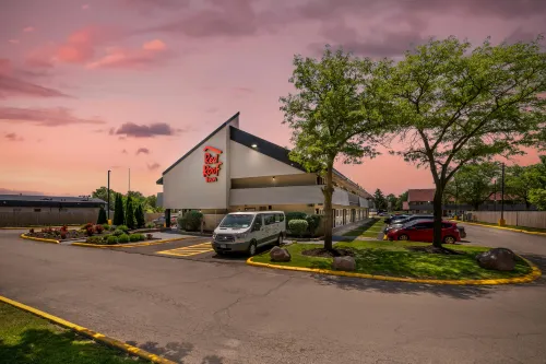 Red Roof Inn Chicago - Joliet - Bintang 2