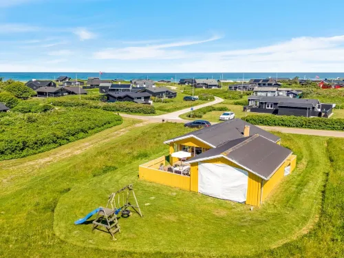 "Uffi" - 300m from the Sea - 3-Star