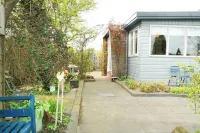 Unique Chalet An der Marina with Infrared Sauna - Pet friendly