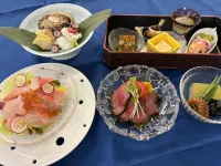 Diamond Hakone Society - Morgenmad
