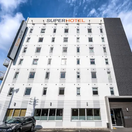SUPER HOTEL JR Fuji Station Honkan