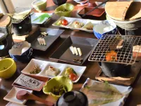 Konpira Onsen Kashikiri Yunoyado Kotone - breakfast
