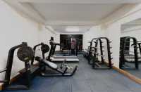 Span Inn & Suites by Alivaa, Manali - gimnasio
