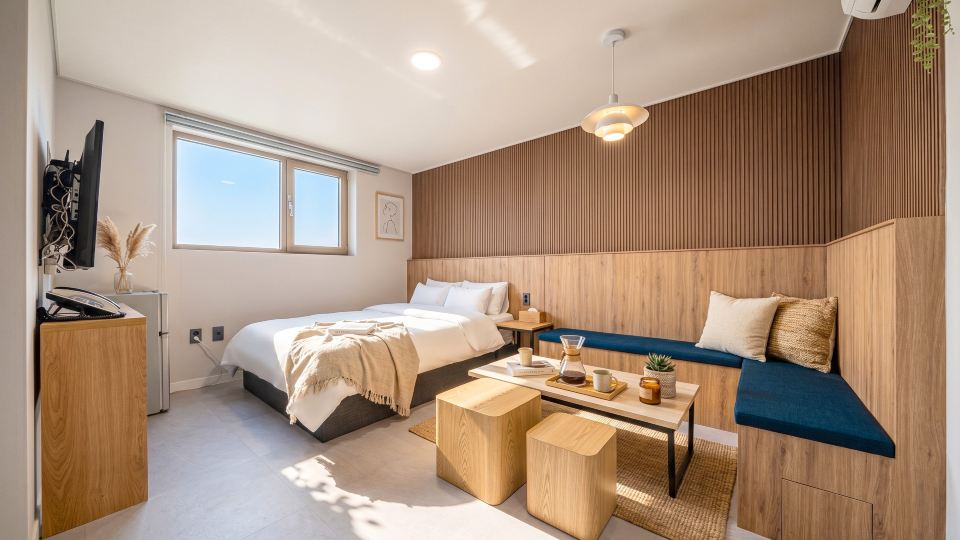 Restia Hotel Suwon Station