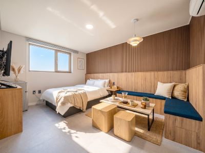 Restia Hotel Suwon Station