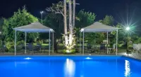 โรงแรมบ้านสวนคุณตา กอล์ฟ แอนด์ รีสอร์ท - ที่มีสระว่ายน้ำ