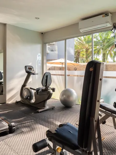 รูปภาพของConvenient Karon studio-walk to beach and market