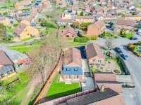 Boutique Bungalow Retreat Near Charnwood - 2-Star