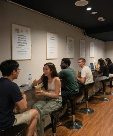 Straits Heritage Hostel Отели рядом с достопримечательностью «Игровое поле «Паданг»»