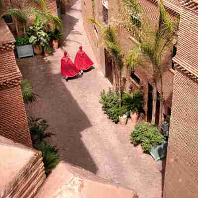 La Sultana Marrakech Hotel Exterior