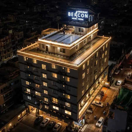 Vaishnavi Beacon Hotel Patna