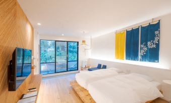 Luxe Tech Villa Ashitoku