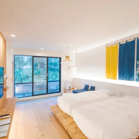 Luxe Tech Villa Ashitoku