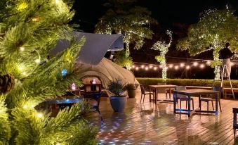 snow peak glamping ​TOKUSHIMA KOMATSUSHIMA​