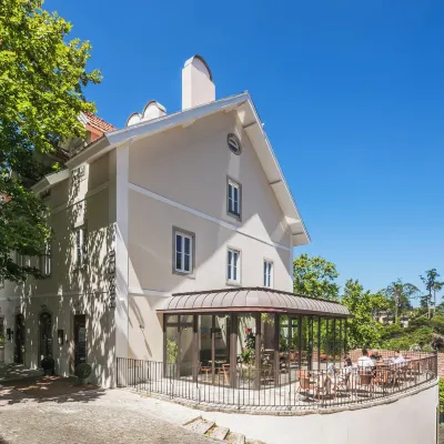 Passeio Sintra Collection Отели рядом с достопримечательностью «Автодром Эшторил»