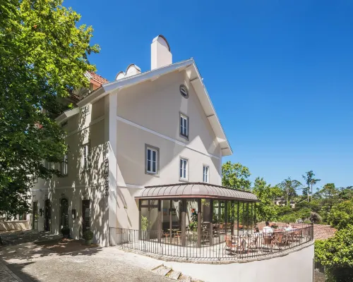 Passeio Sintra Collection Hotels near Estoril Circuit