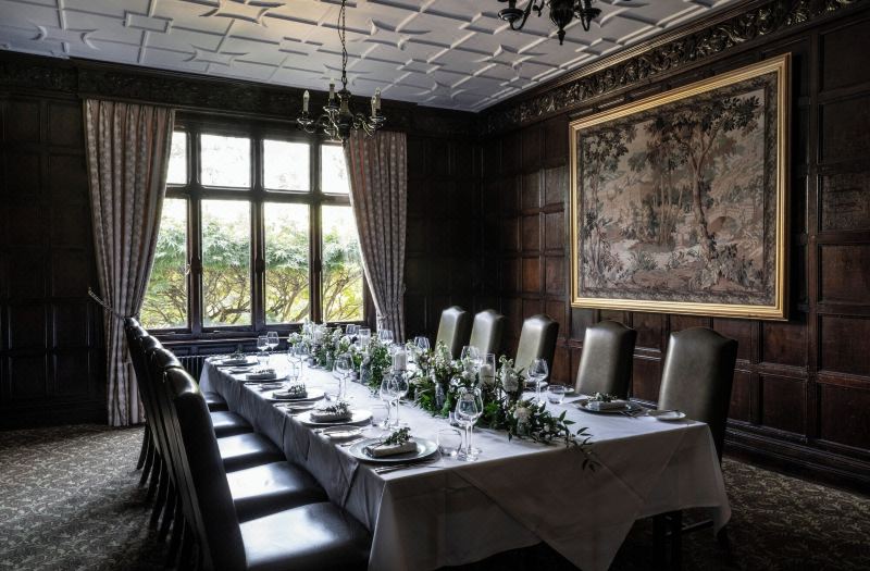 Audleys Wood Hotel, Basingstoke