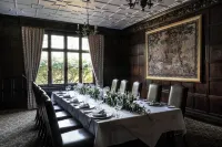 Audleys Wood Hotel, Basingstoke - breakfast