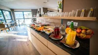 Apartment Hotel Christine - breakfast