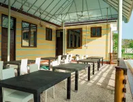 Tulivu Resort - balcony