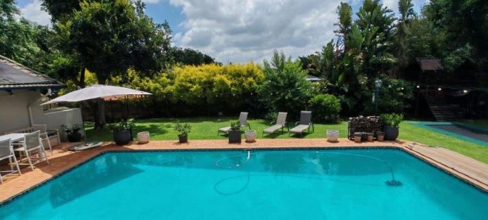 Three Olives Guesthouse Hotels in Centurion
