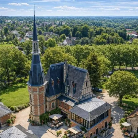 Chateau de Petit Bois