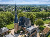 Chateau de Petit Bois - Pensions