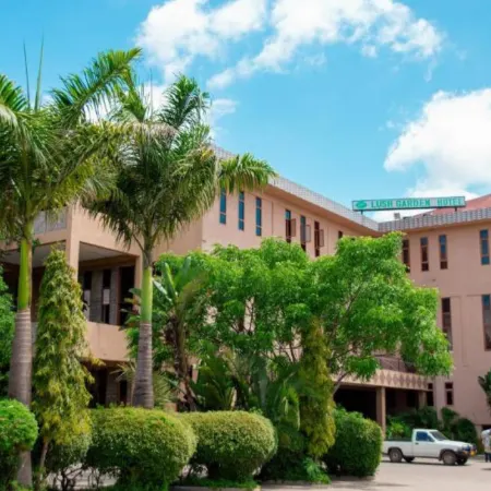 Lush Garden Hotel