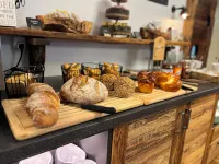 Hotel Bristol - breakfast