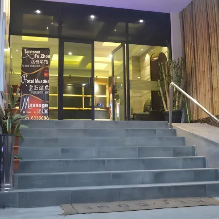 Hotel Mustika Gajah Mada
