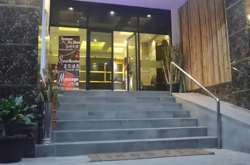 Hotel Mustika Gajah Mada - Pet friendly