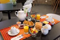 Hotel Serra Nova - Bữa sáng