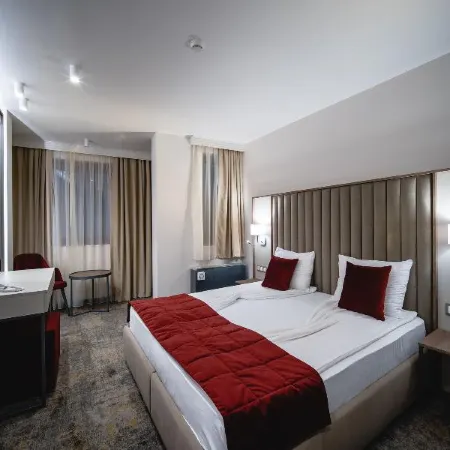 Saint George Hotel & Medical Spa