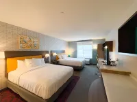 Home2 Suites by Hilton West Sacramento - parking