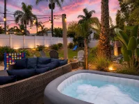 Spacious Paradise - Game Room, Legoland, Hot Tub, Private Gym - Hot Tub