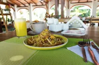 Hacienda Don Vicente Bungalows-Tarapoto - breakfast
