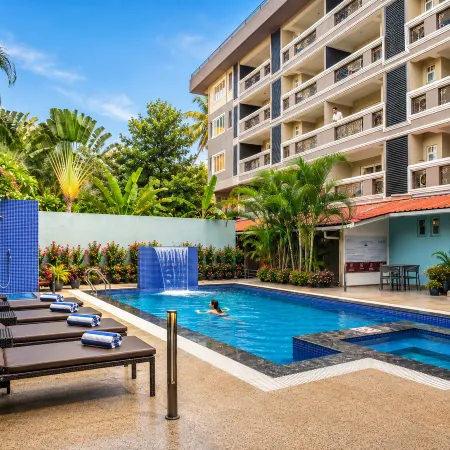 Summit Calangute Resort & Spa
