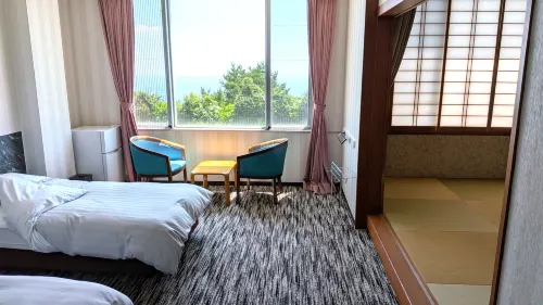 筑波山京成旅館 - 溫泉
