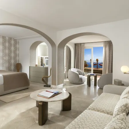 Hotel Punta Tragara