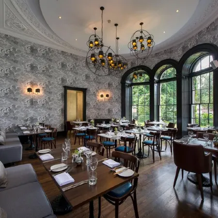 The Churchill Hotel