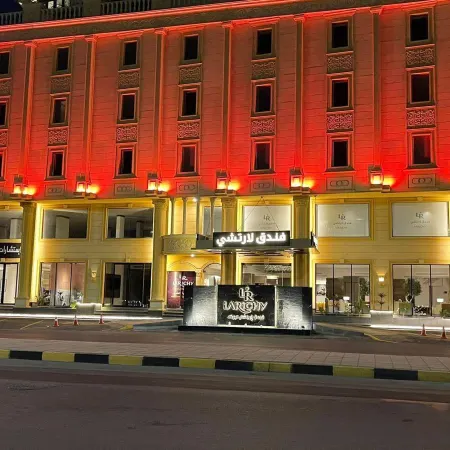 Larichy Hotel Tabuk