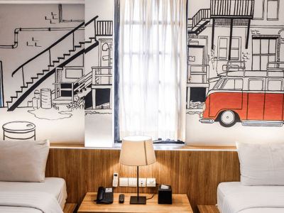 Triple Seven Bed and Breakfast