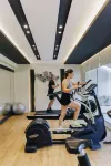 Hotel Corsica & Spa Serena - Kuntosalit