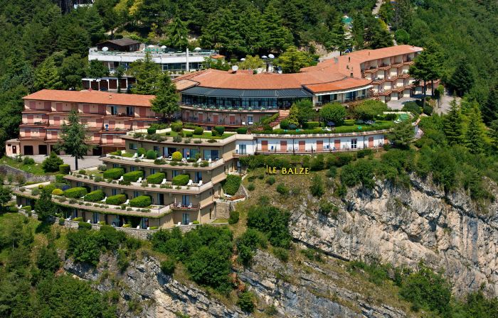 Hotel Le Balze - Aktiv & Wellness