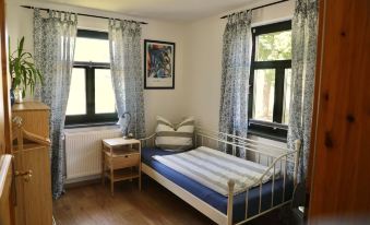 Wohnung in Dargun, Mecklenburg Mit Schwimmbad